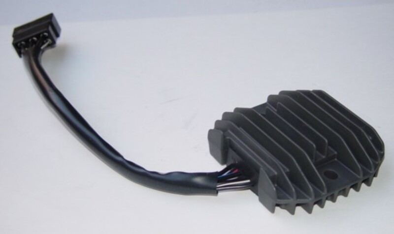 Tourmax Regulator - Honda NC 750 Integra DCT ABS Figur 2