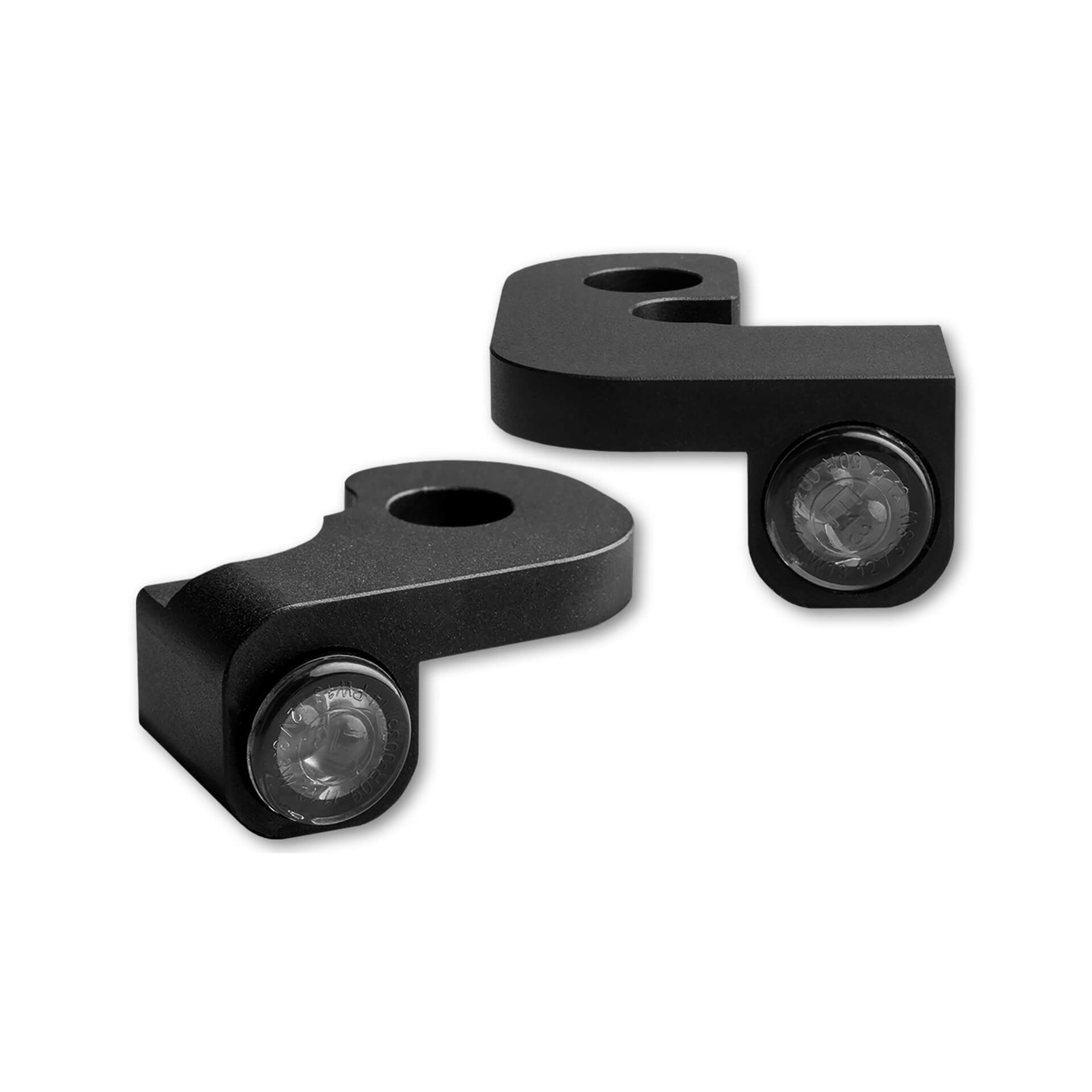 HeinzBikes NANO LED sinal de volta para H-D TOURING 1990-2008 Artigo principal Figura 1