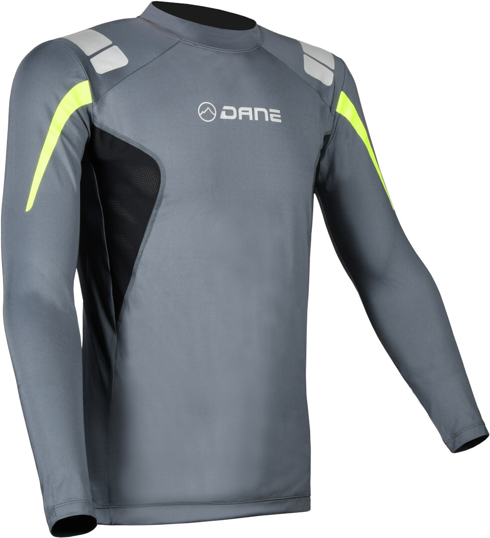DANE Camicia funzionale a maniche lunghe XL Figura 1