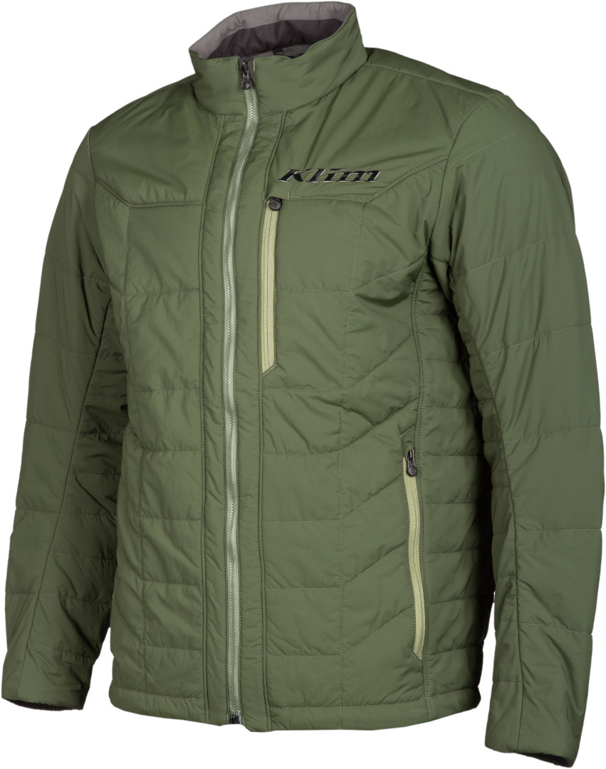 Klim Override Jacket Khaki L Figure 1