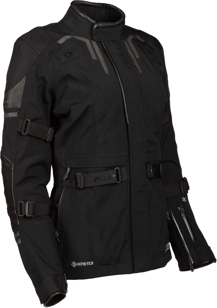 Klim Altitude 2023 Motorcycle Textile Jacket black L Figure 12