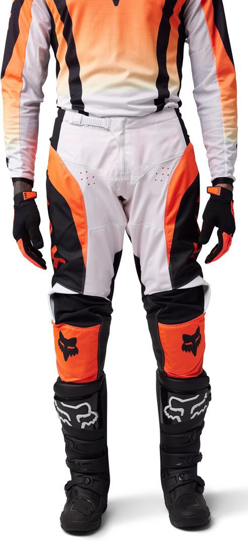 FOX 180 Lean Motocross Hose orange 30 Abbildung 3