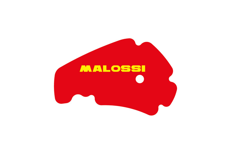 MALOSSI Red Sponge For Original Air Filter Figure 2