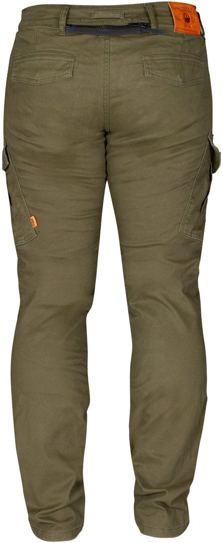 Merlin Remy 2 D3O Cargo Motorcycle Textile Pants green 34 Figure 3