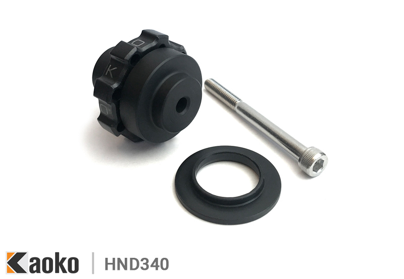 KAOKO KOAKO farthållare Gasstabilisator Figur 1