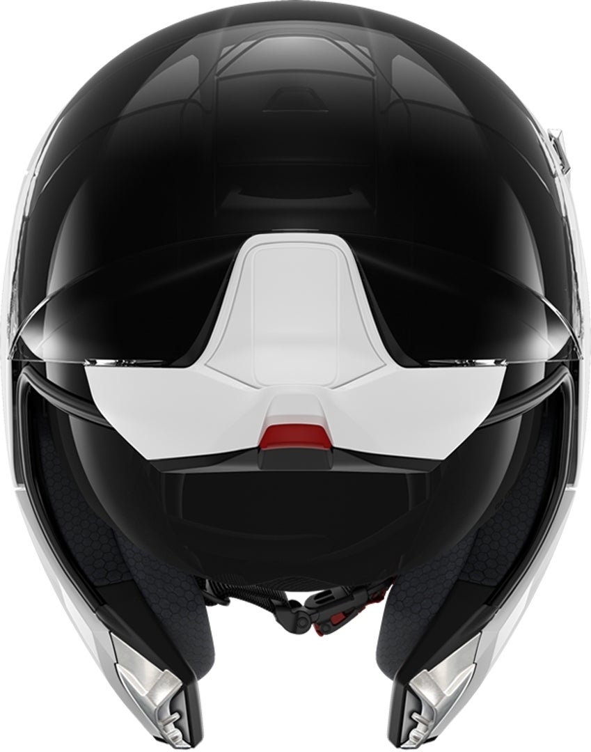 Shark Evojet Blank Dual Helmet black/white XL (61/62) Figure 6