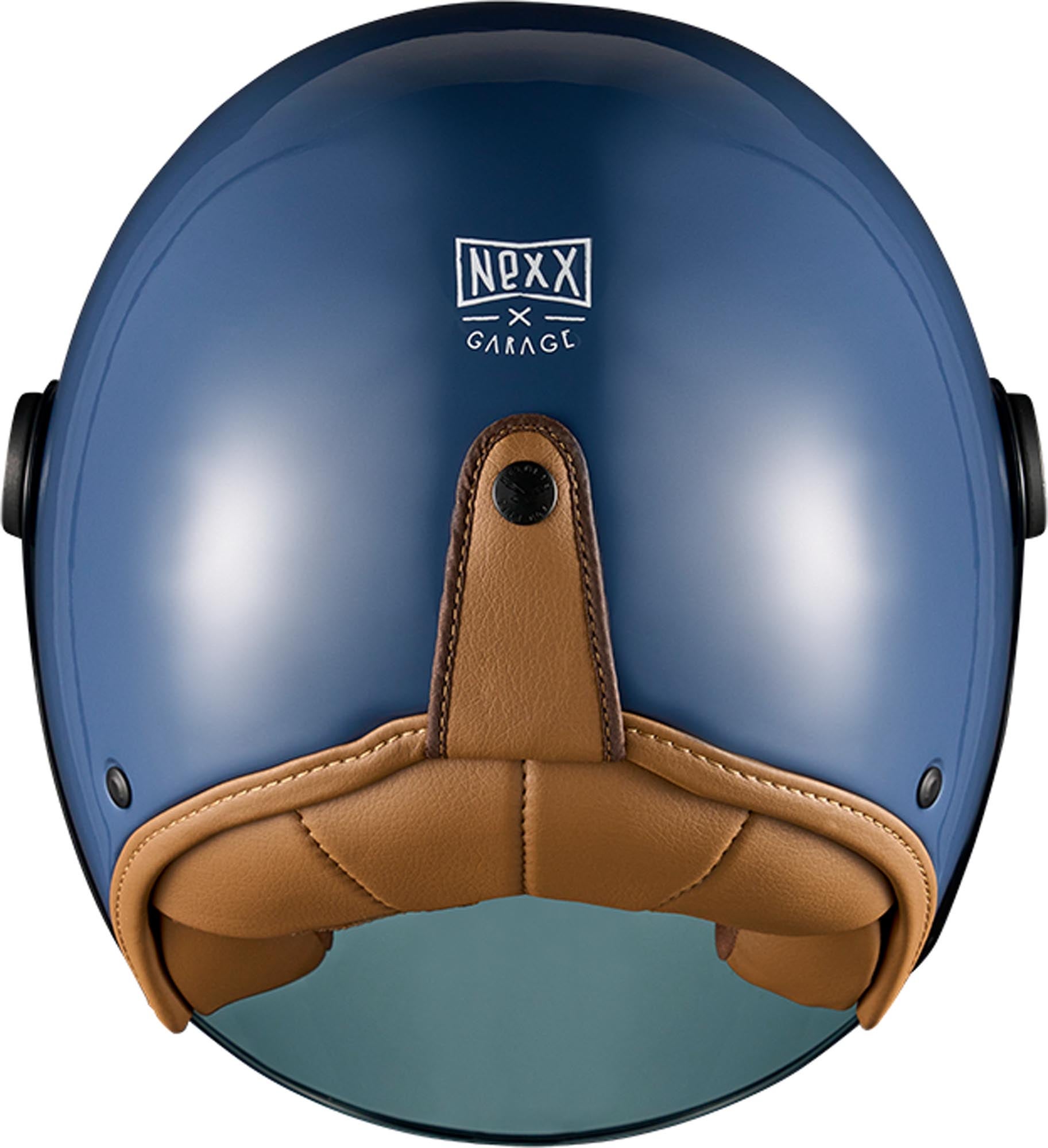 Nexx X.G30 Svelto Jethelm blau XXL (63/64) Abbildung 3