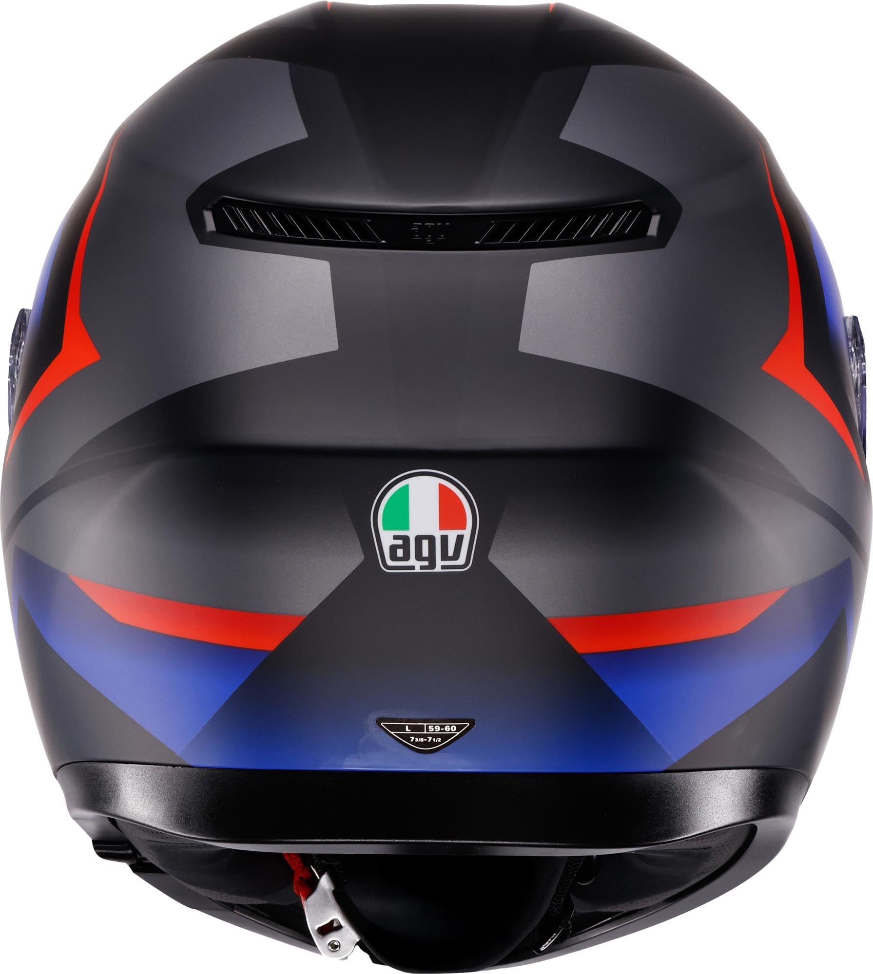 AGV K3 Striga Casco XS (53/54) Figura 5