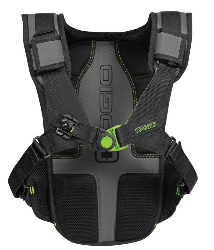 Ogio Rucsacul Atlas 3L Figura 3