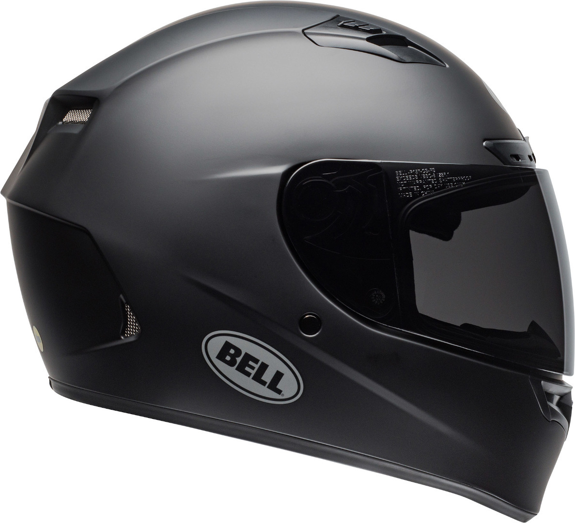 Bell Qualifier DLX Mips Solid ProTint Cască Black matt XS (53/54) Figura 6