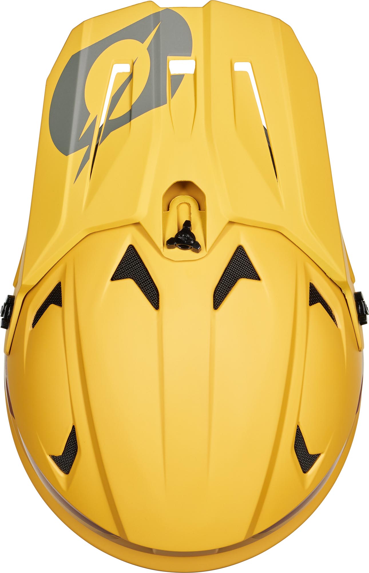 Oneal Sonus Gravix Downhill Helm gelb/oliv XS (53/54) Abbildung 7