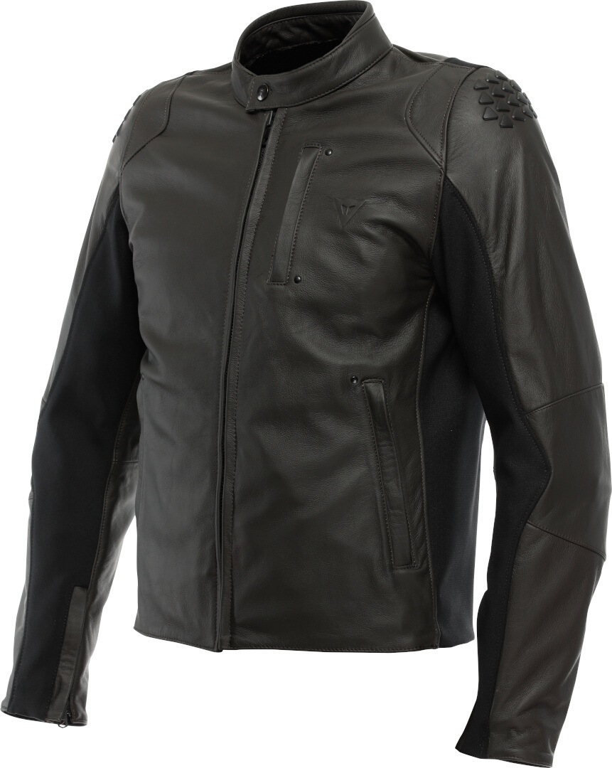Dainese Istrice Motorrad Lederjacke 54 Abbildung 1