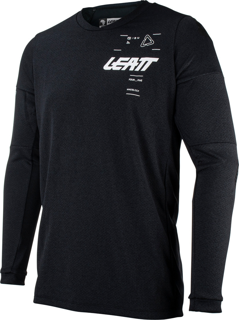 Leatt 4.5 Windblock Motocross Jersey M Abbildung 1