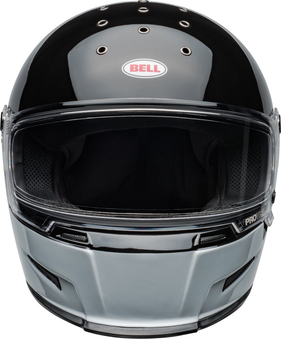 Bell Eliminator GT Casque Noir/Blanc M (57/58) Figure 3
