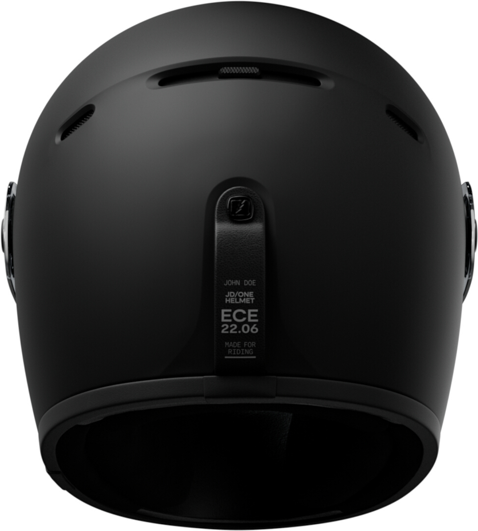 John Doe JD/One Cască Black matt M (57/58) Figura 6