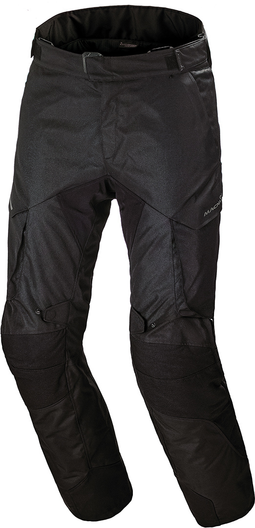 Macna Forge waterproof Motorcycle Textile Pants S Figure 1