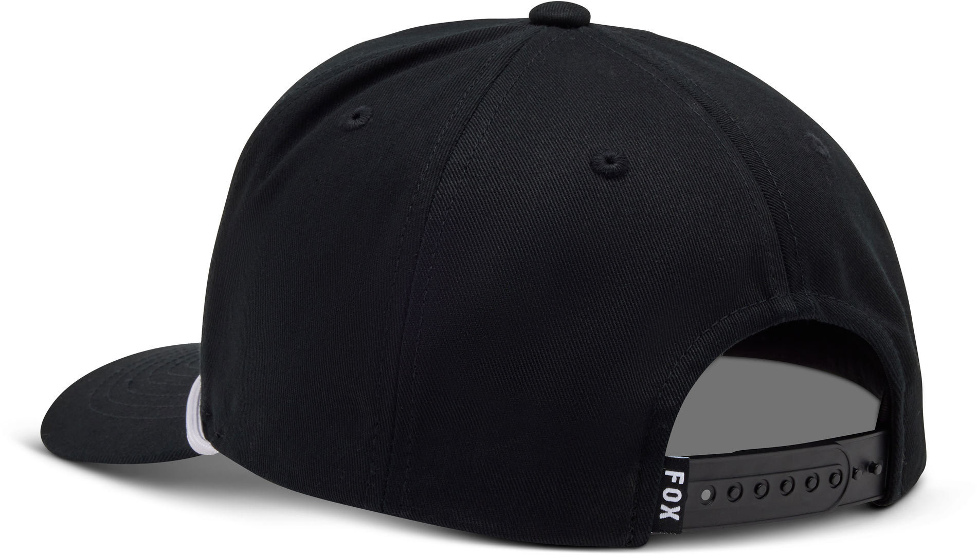 FOX Rope Fox Head Cap alb/negru Figura 2