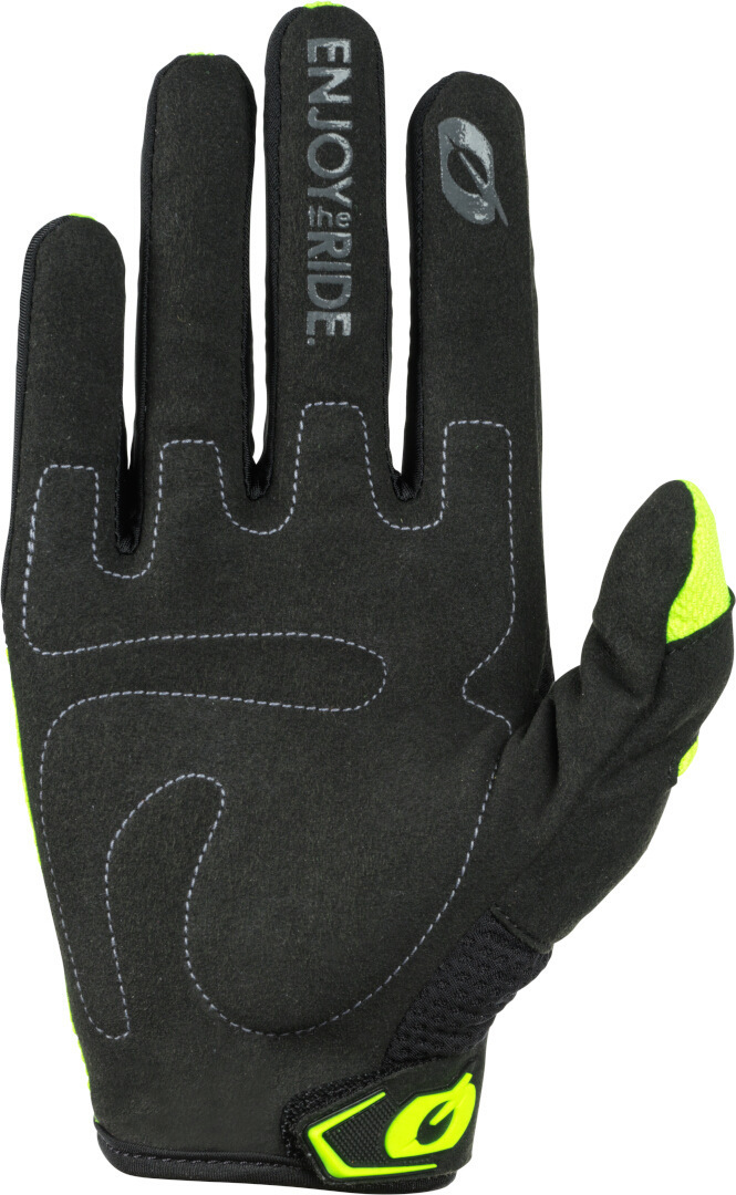 Oneal Element Racewear Motocross handsker sort/neon XL Figur 2