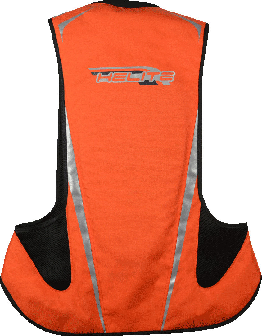 Helite Turtle 2.0 Airbag Vest orange M Figure 2