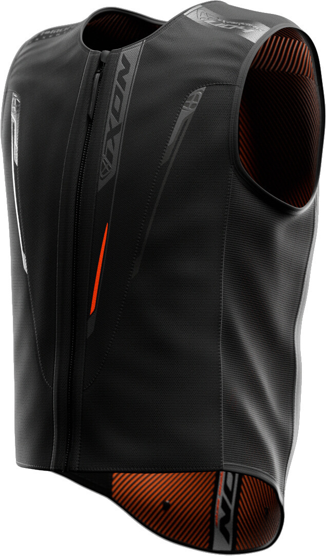 Ixon U04 IX Airbag Weste S Abbildung 1