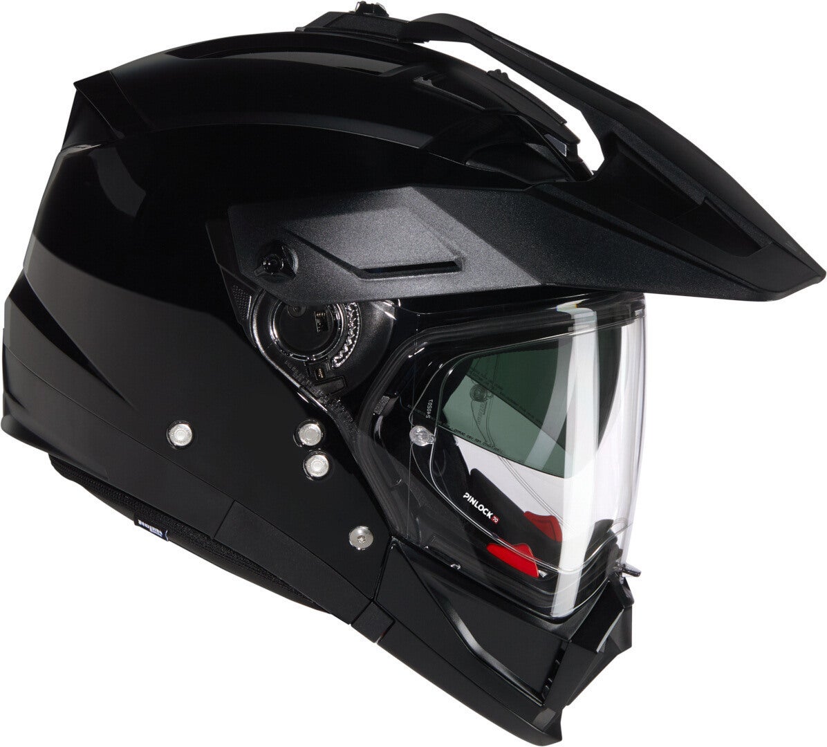 Nolan N70-2X 06 Classico N-Com Casco da motocross nero L (60) Figura 4