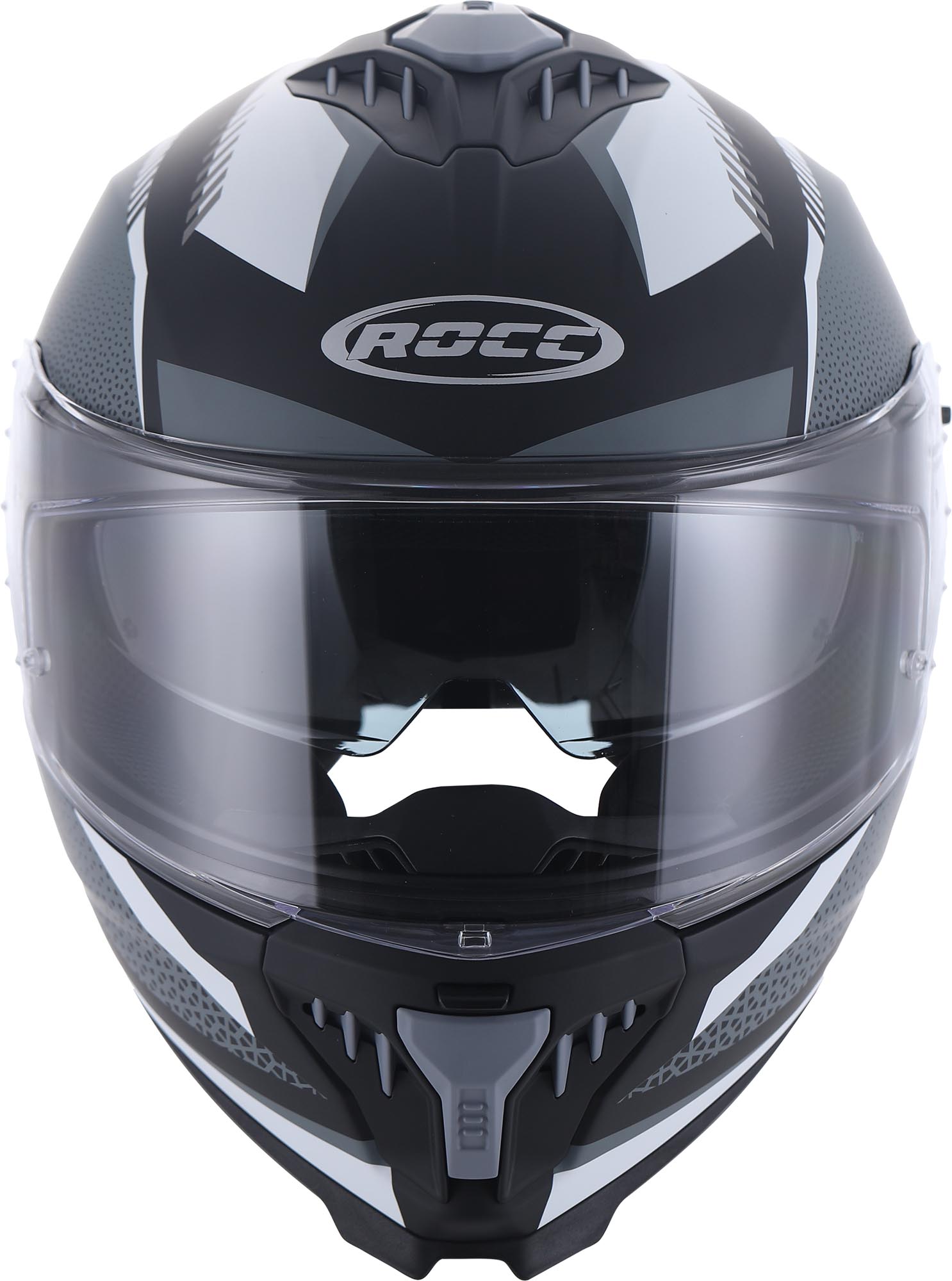 Rocc 390 Helmet matt grey/black XL (61/62) Figure 3