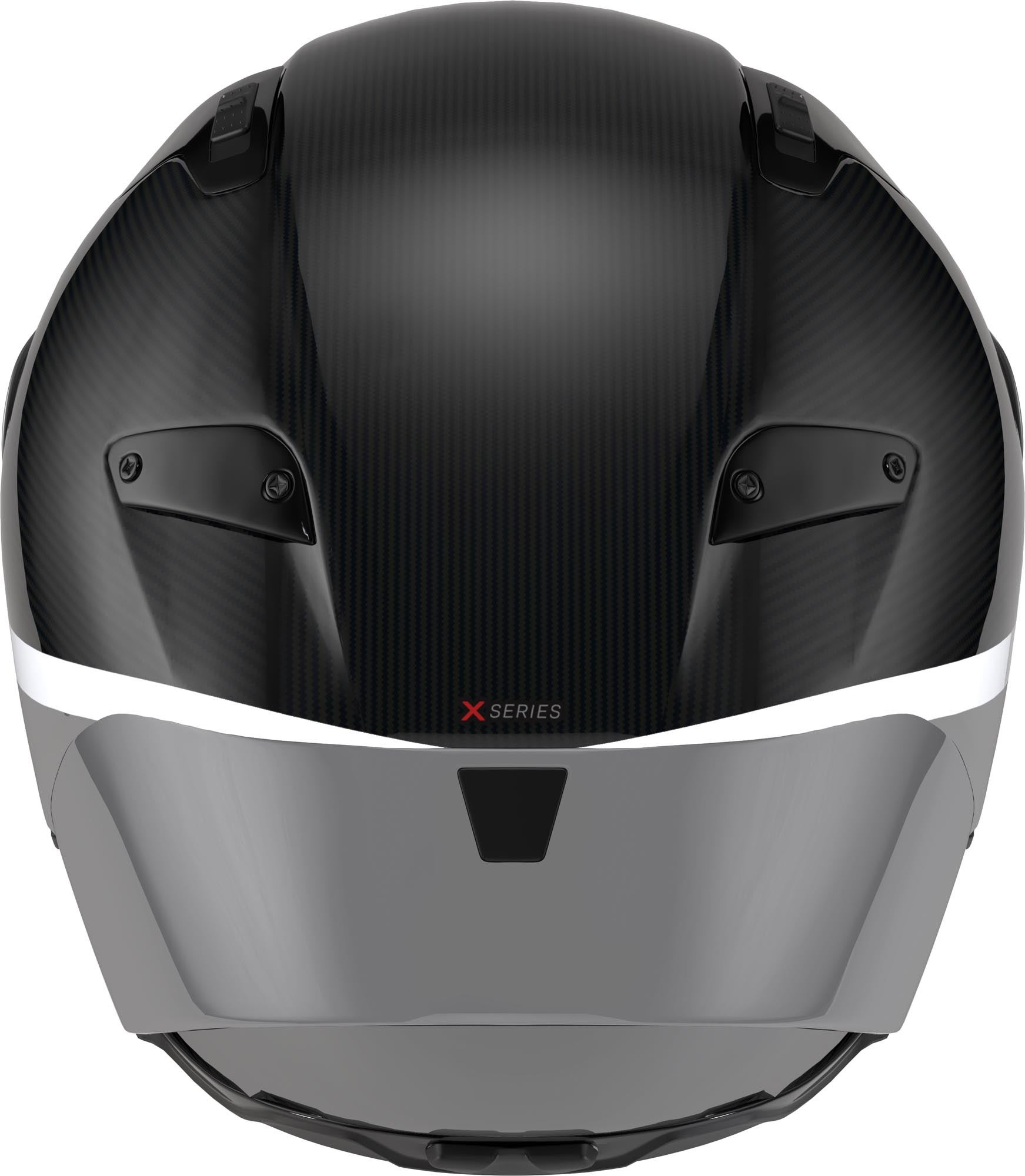 Nolan X-804 RS Ultra Carbon D.O.C. Helm grau XXS (54) Abbildung 3