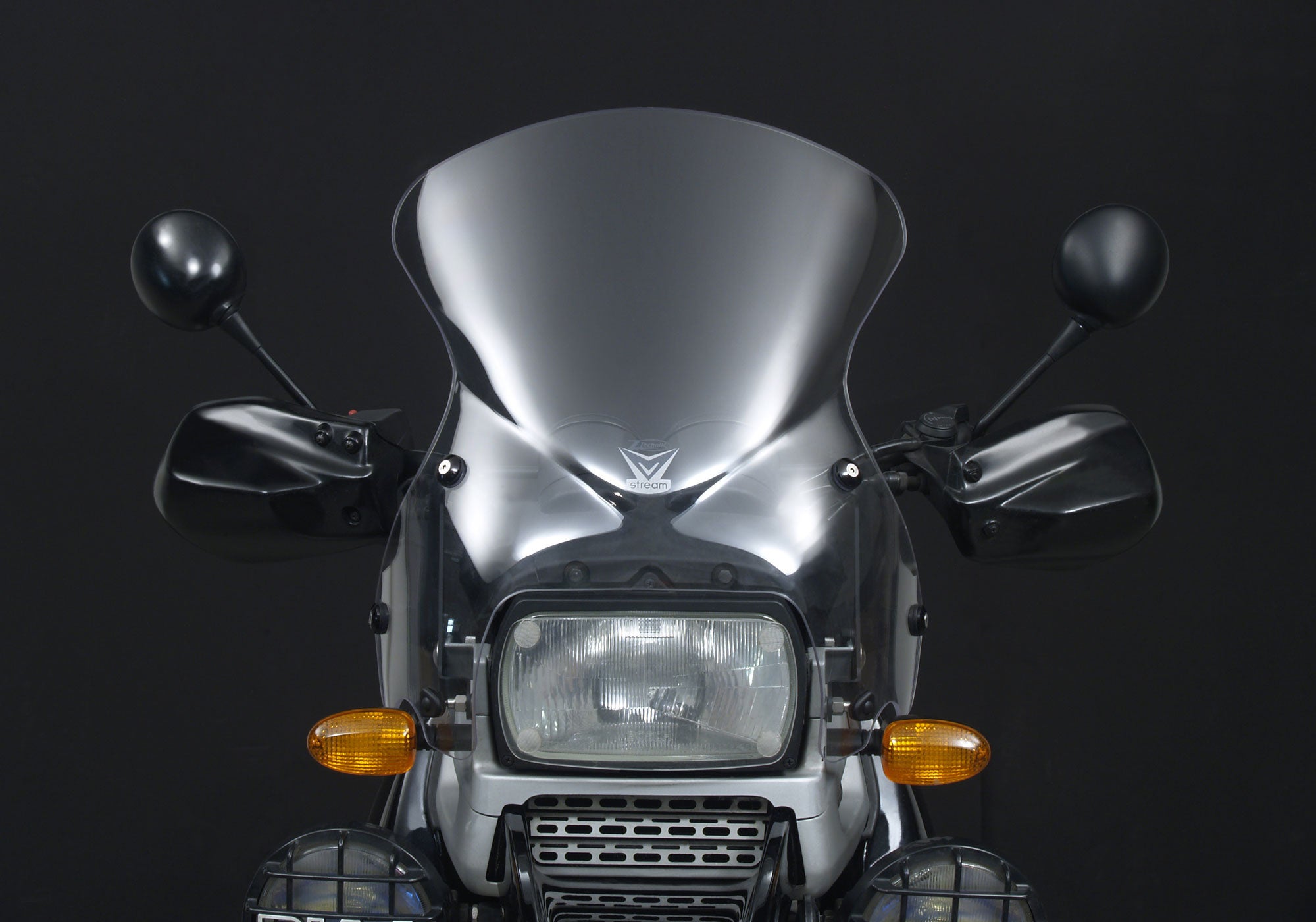 ZTECHNIK παρμπρίζ VStream Sport Touring Lexan® πολυανθρακικό με επίστρωση Quantum Γράφημα 1