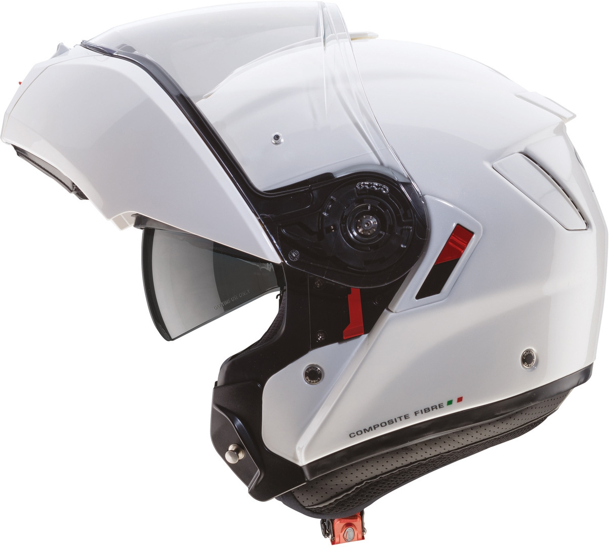 Caberg Levo X Cască alb S (55/56) Figura 3