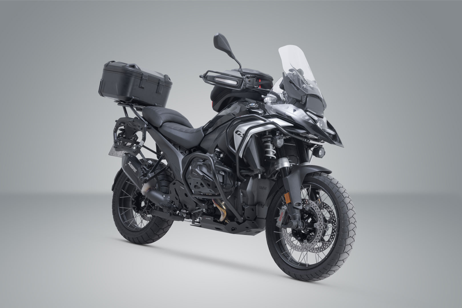 SW-Motech DUSC L top case system - Negru. 41 l. BMW R 1300 GS (23-). Figura 2