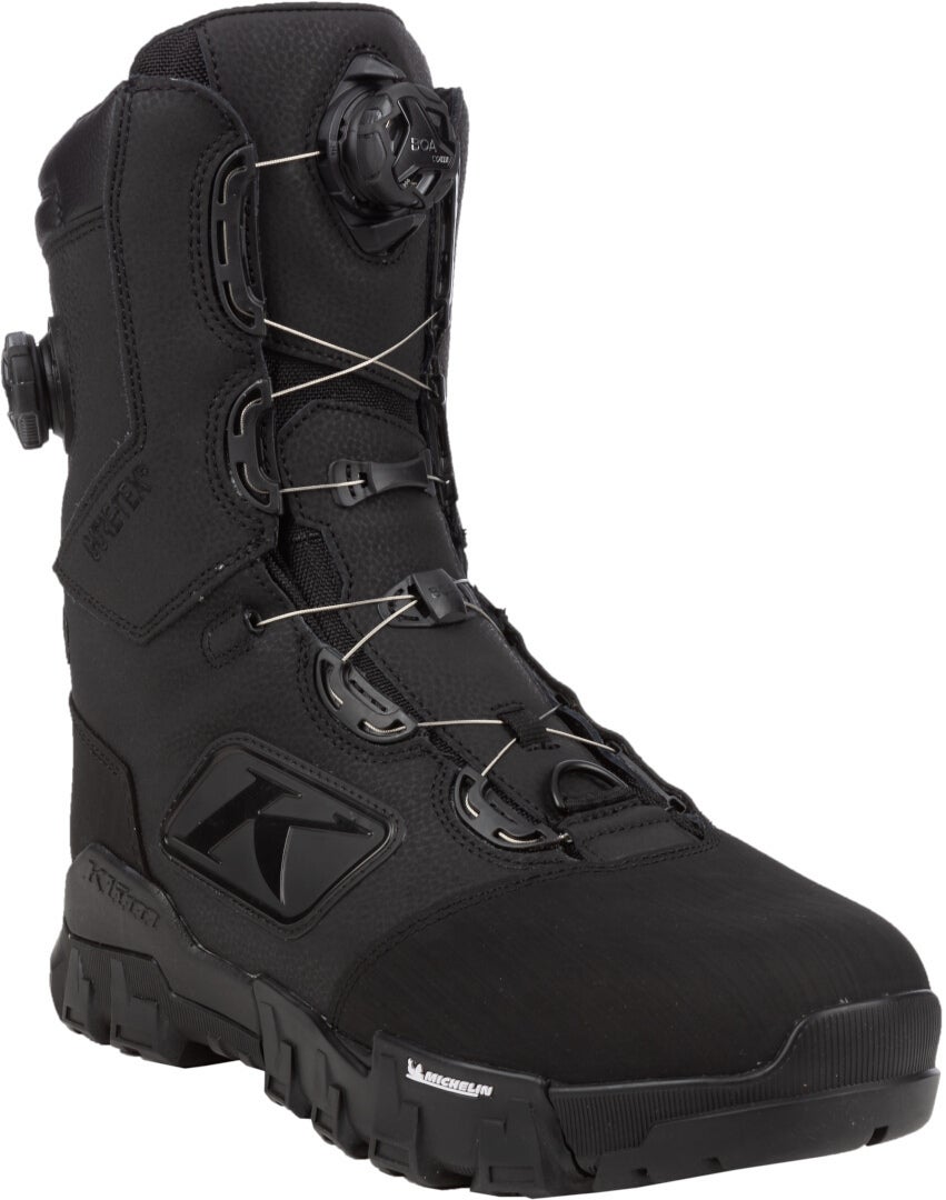 Klim Adrenaline Pro S GTX BOA Snowmobile Boots black 13 Figure 2