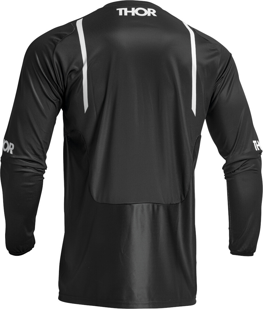 Thor Pulse Mono Motocross trøje Sort 3XL Figur 2