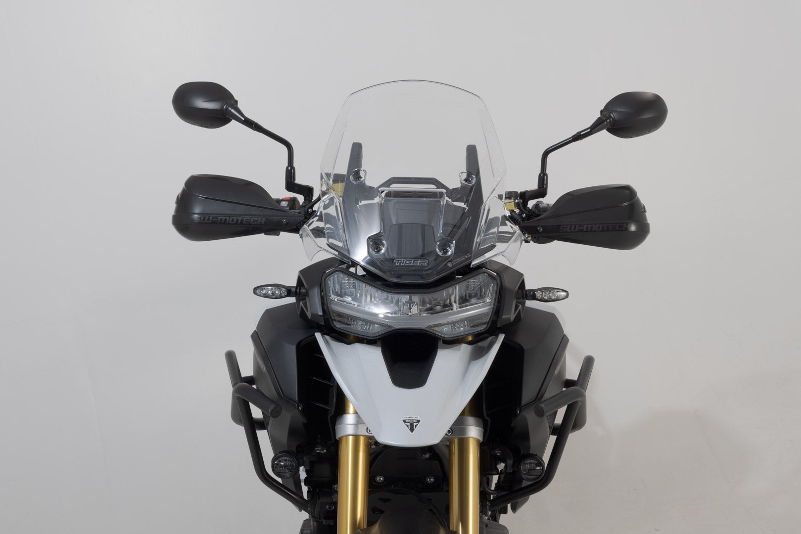 SW-Motech BBSTORM kit paramano - Nero. Triumph Tiger 1200 modelli (22-). Figura 2