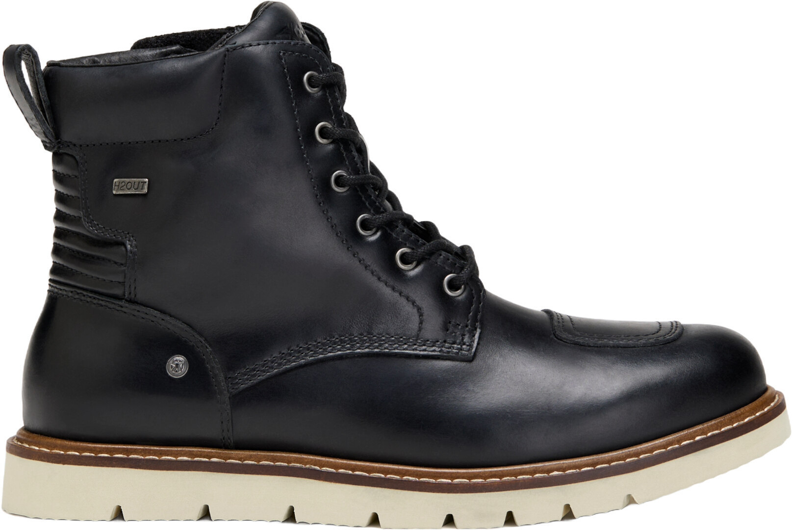 XPD X-Village H2Out waterproof Motorcycle Boots 43 Figure 1