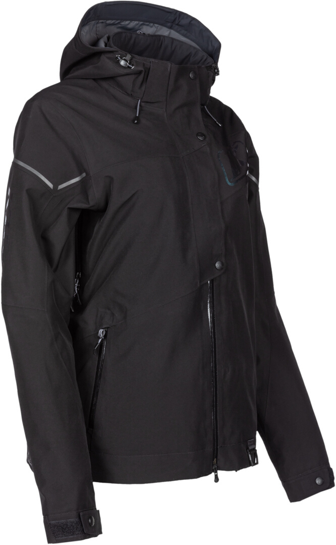 Klim Alpine 2022 Snowmobile Jacket black S Figure 3