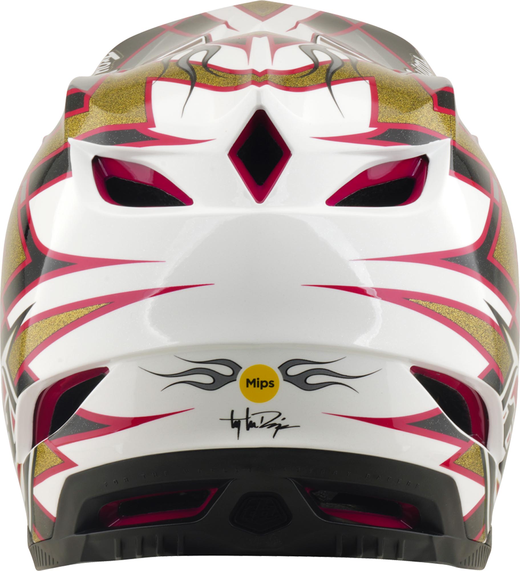 Troy Lee Designs D4 Composite MIPS Flush Casque de descente S (55/56) Figure 5