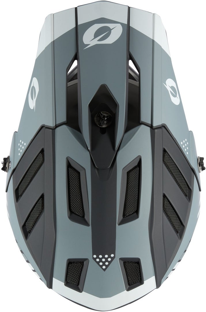 Oneal Backflip Strike V.23 Downhill Helm schwarz/grau M (57/58) Abbildung 2