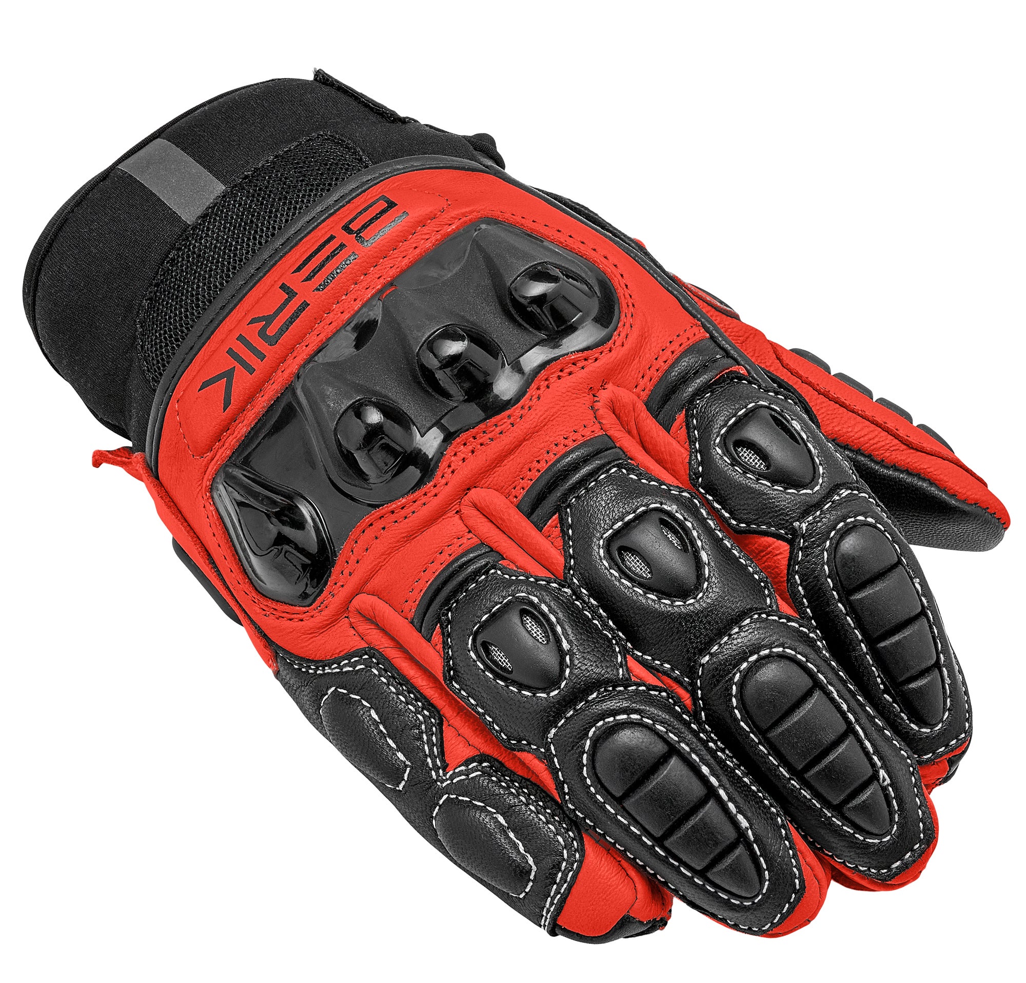 Black/Red