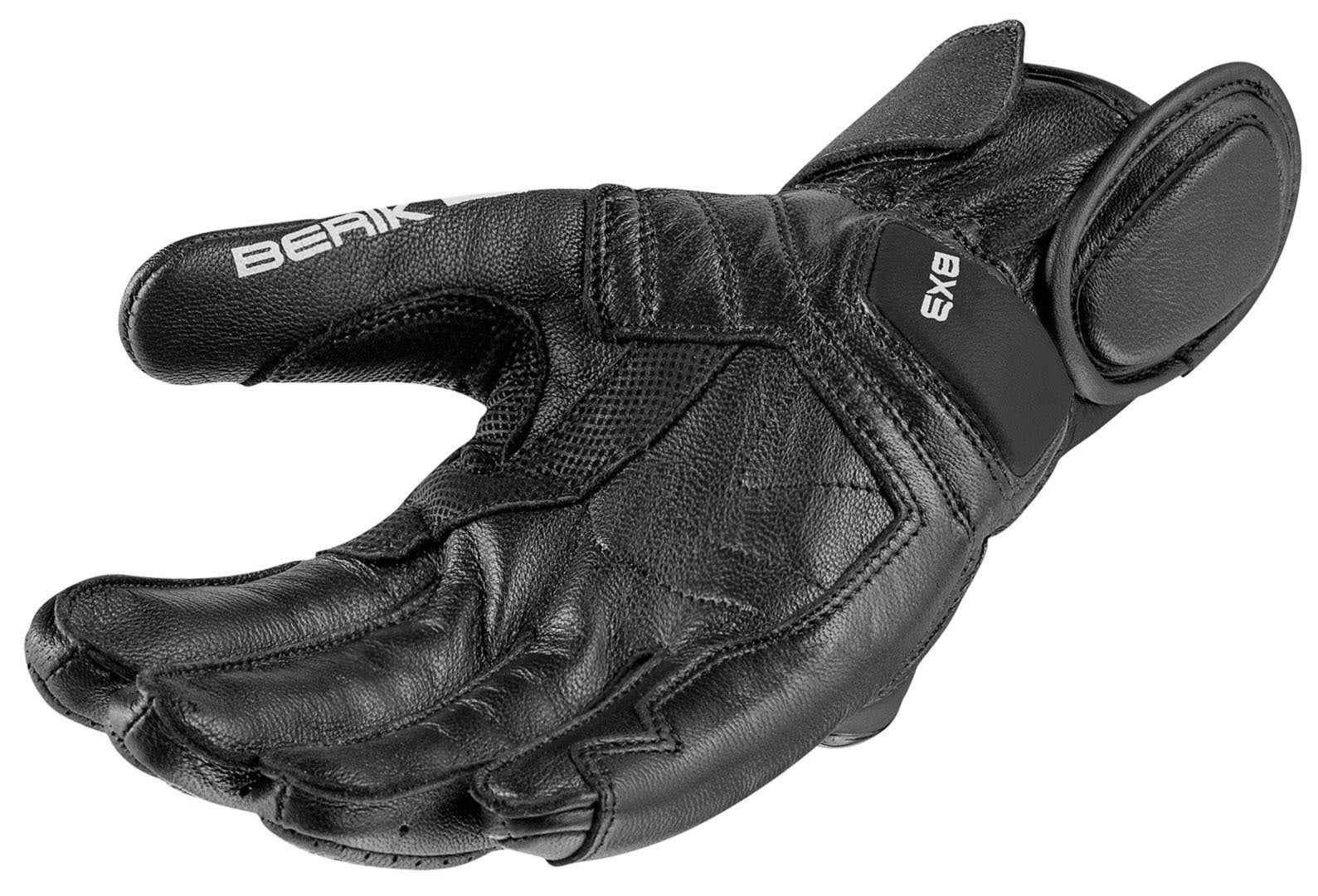 Berik TX-2 Motorradhandschuhe schwarz 2XL Abbildung 4