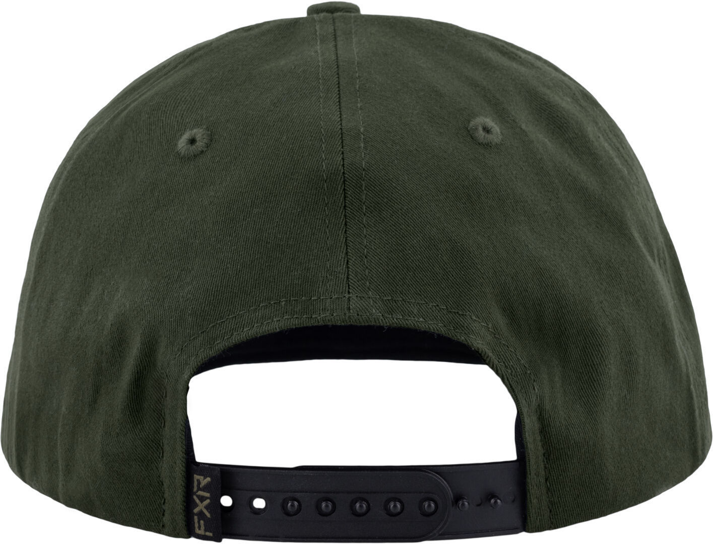 FXR Podium Cap Verde închis Figura 3