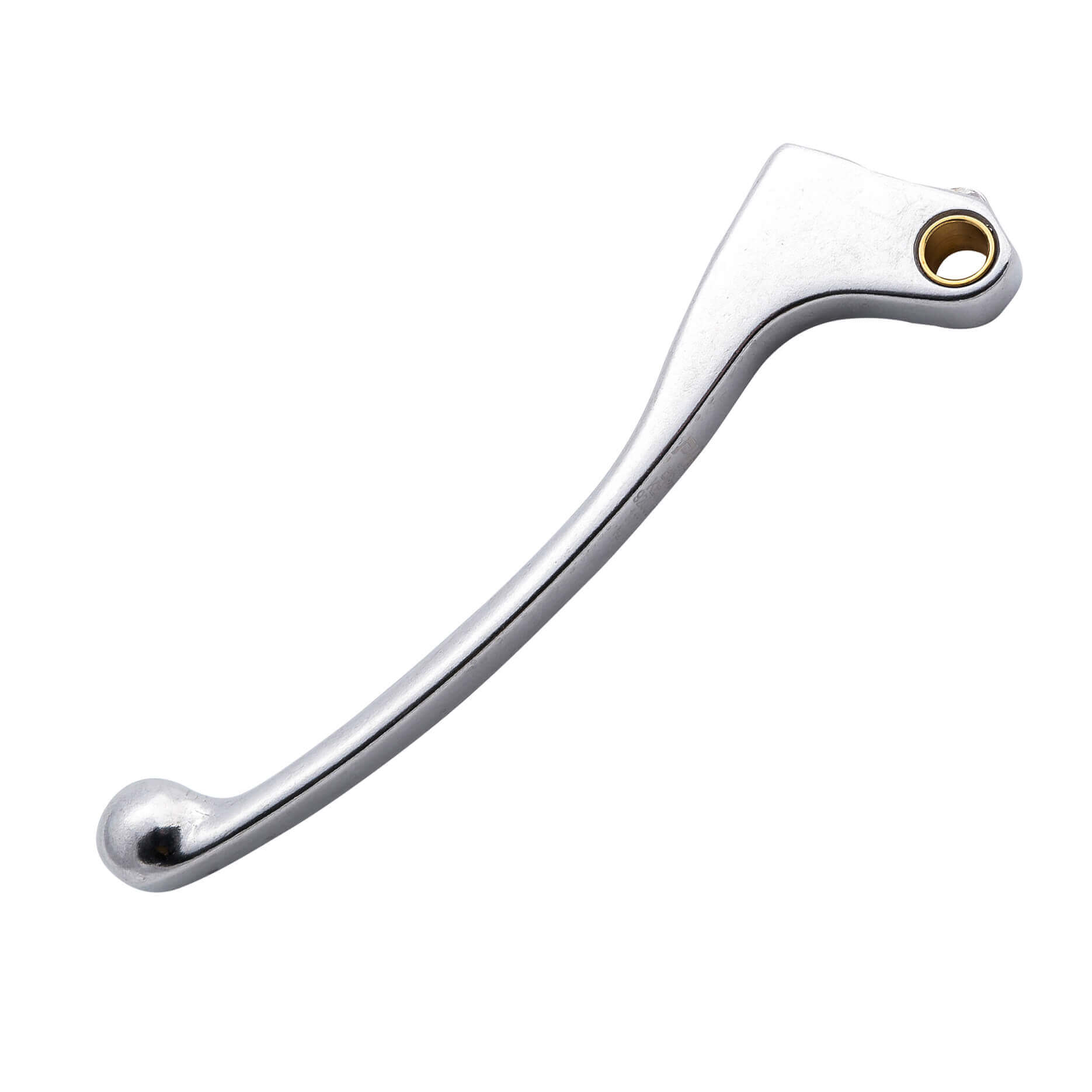 HIGHSIDER smart Reparatur-Kupplungshebel mit ABE, Typ BC 111, Silber Figura 1