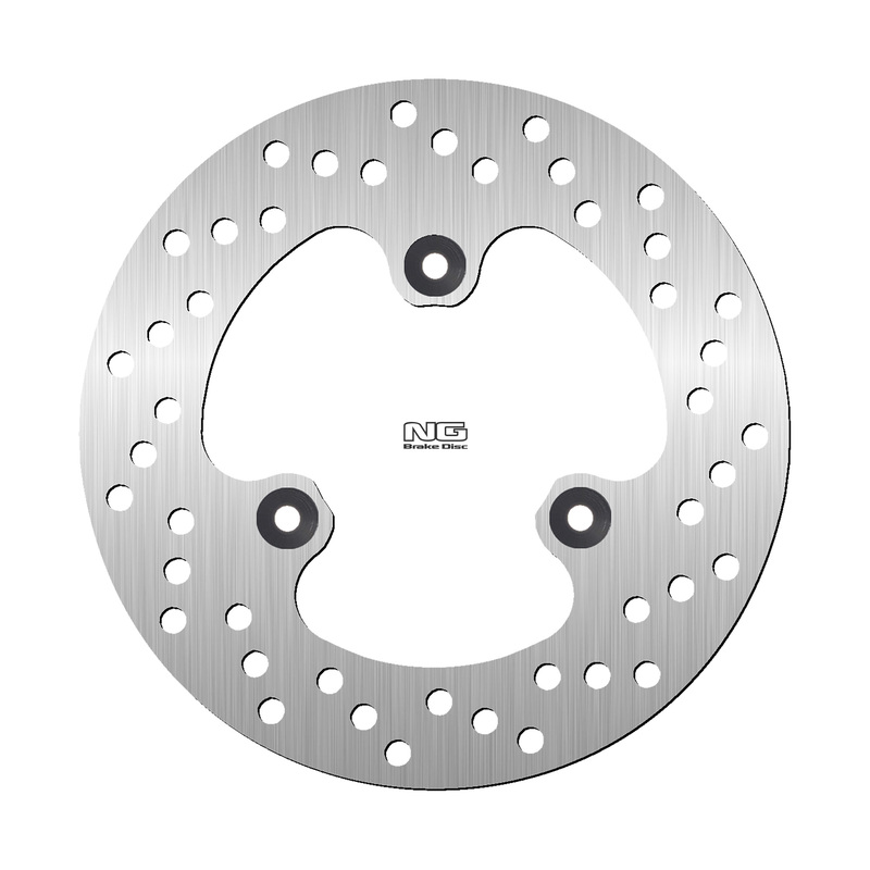DISC DE FRÂNĂ NG Frâne NG Disc de frână fixă rotundă Figura 2