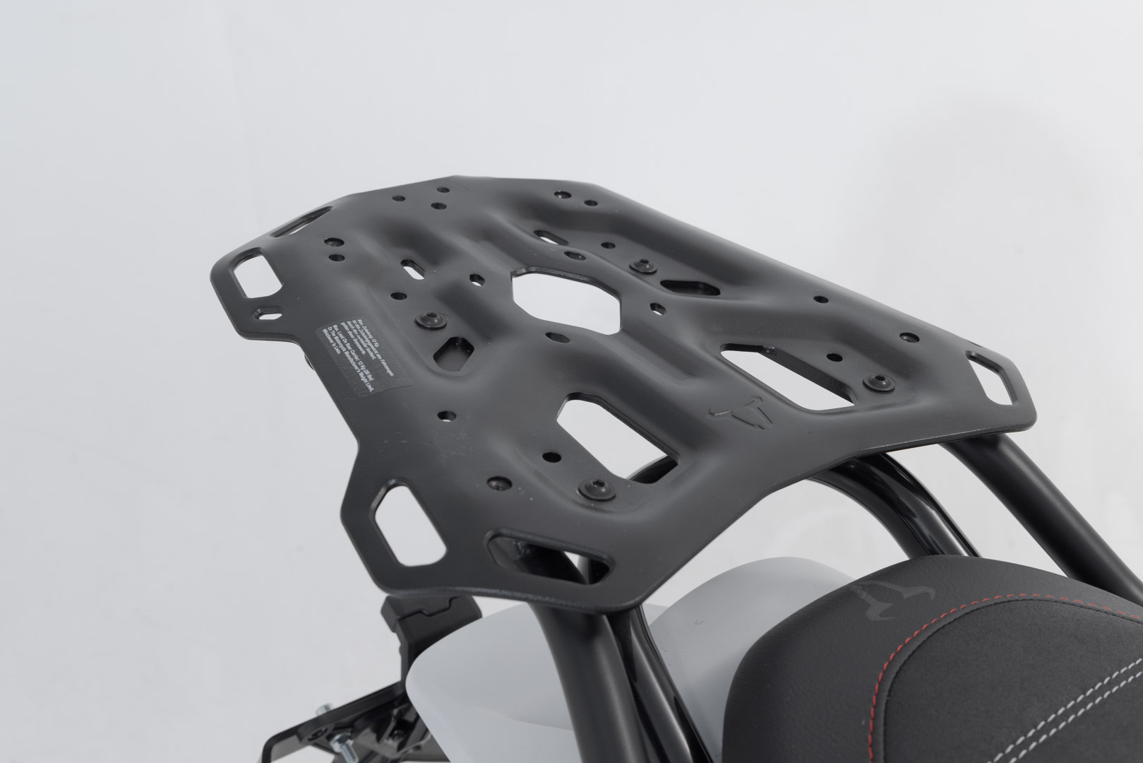 SW-Motech ADVENTURE-RACK - Negru. Ducati DesertX (22-) / Rally (23-). Figura 2