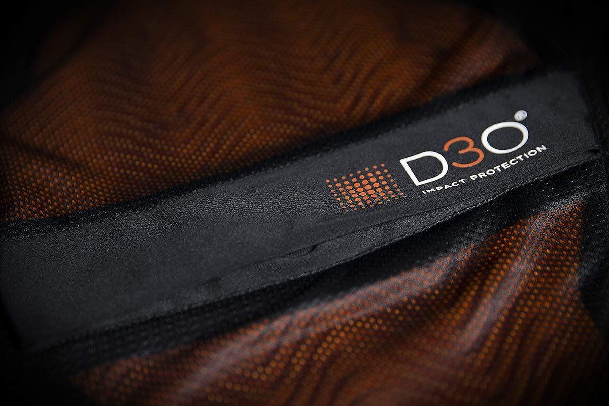 Icon Regulator D30 Gilet L/XL Figura 6
