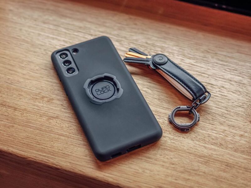 Quad Lock Capa do telefone - iPhone 14 Pro Figura 5