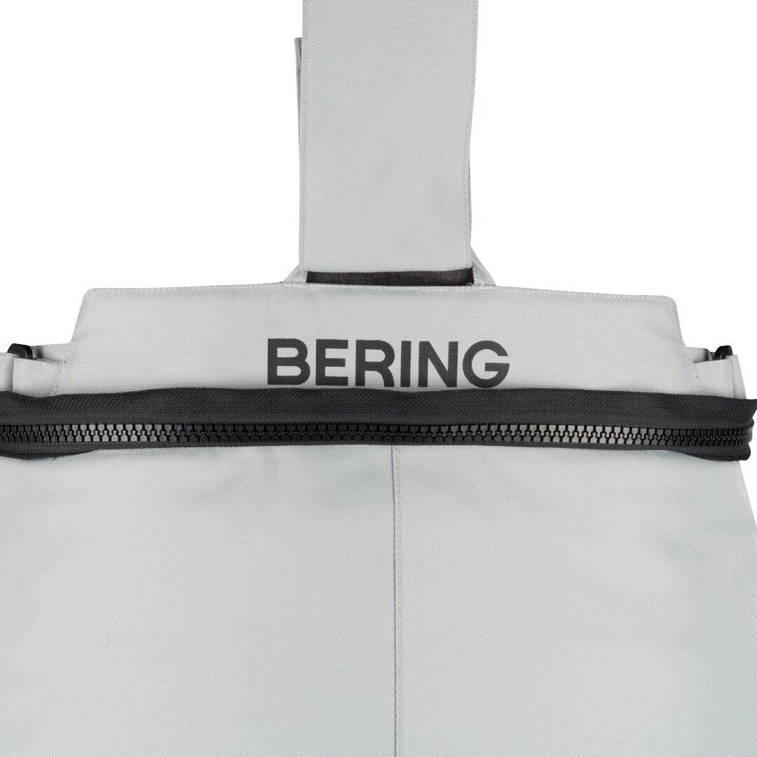 Bering Siberia waterproof Motorcycle Textile Pants grey/blue 3XL Figure 7