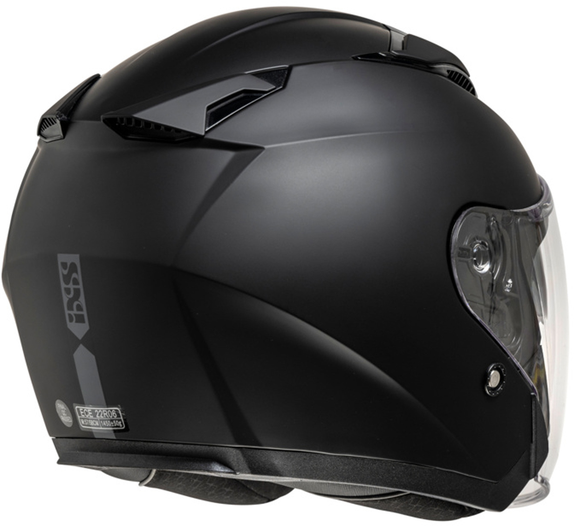 IXS iXS868 SV 1.0 Cască cu reacție Black matt L (59/60) Figura 2