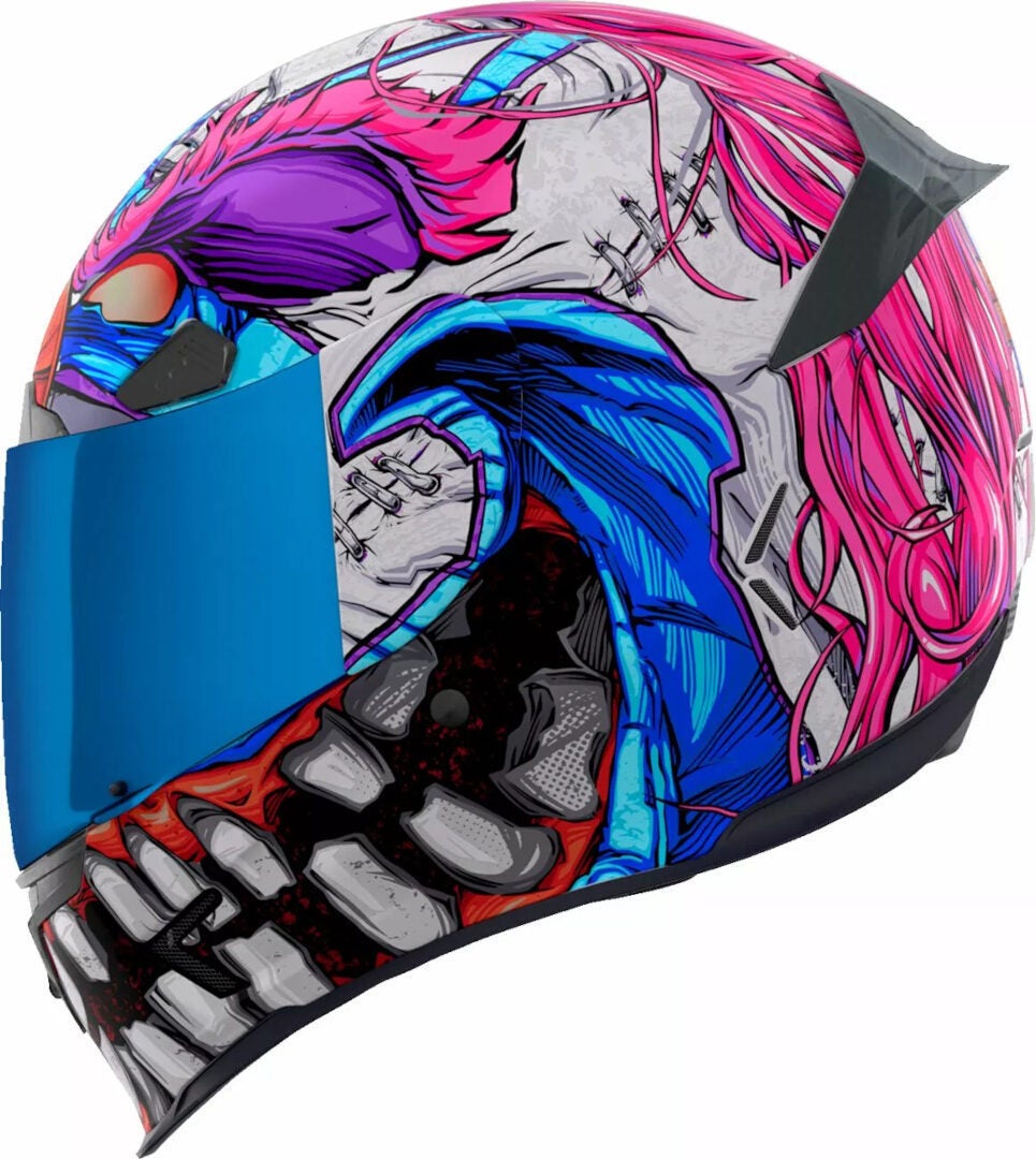 Icon Airframe Pro Krazy Klown 2 Casco XS (53/54) Figura 5
