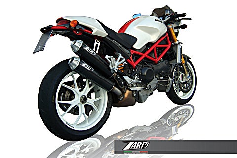 ZARD Ducati Monster M S2R 800/1000-M S4R, 2x Direita Artigo principal Figura 1