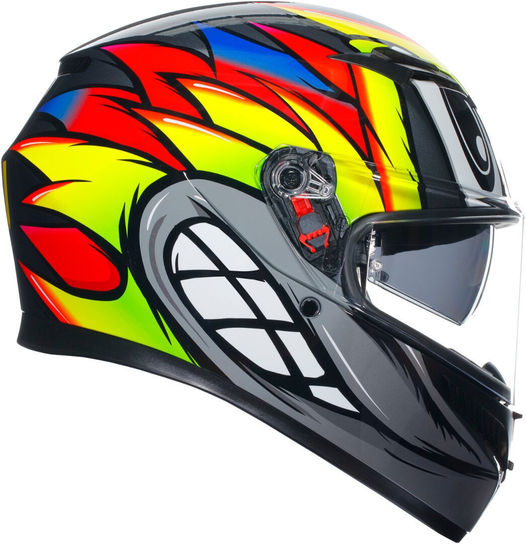 AGV K3 Birdy 2.0 Casco XXL (63/64) Figura 7